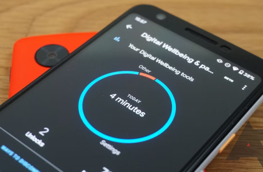 Conquering the Scroll: A Guide to Digital Well-being, Including Tools and Strategies for Estimating Screen Time and Enhancing Focus