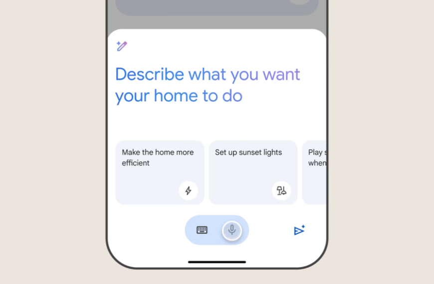 From Search to Smart Home: Google’s Gemini AI is Becoming Truly Unavoidable